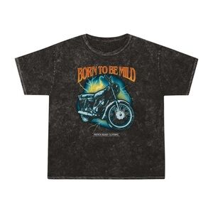Born to Be Mild French Roast Clothing T-shirt | size small